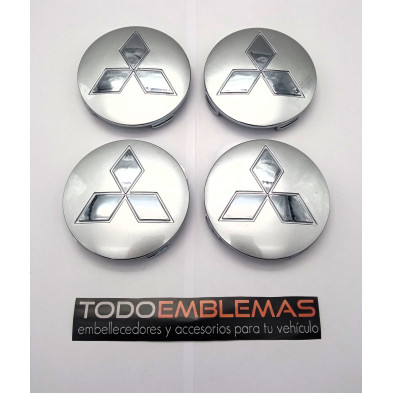 Centro de Rueda MITSUBISHI 80mm