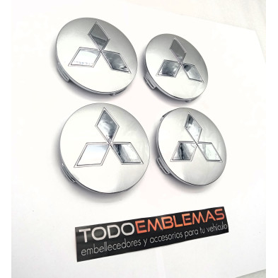 Centro de Rueda MITSUBISHI 80mm