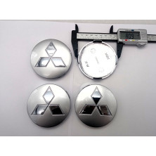 Centro de Rueda MITSUBISHI 80mm