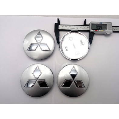 Centro de Rueda MITSUBISHI 80mm