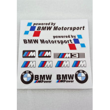 VINILO BMW MOTORSPORT M3