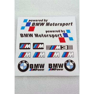 VINILO BMW MOTORSPORT M3