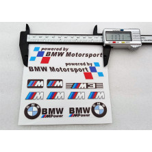 VINILO BMW MOTORSPORT M3