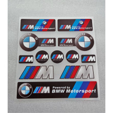 VINILO Powered by BMW Motorsport