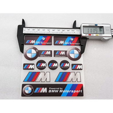 VINILO Powered by BMW Motorsport