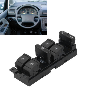 BOTONERA ELEVALUNAS SEAT ALAMBRA 7M3959857D 1999-2010