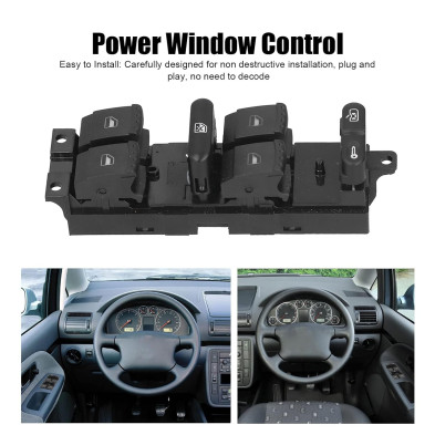 BOTONERA ELEVALUNAS SEAT ALAMBRA 7M3959857D 1999-2010