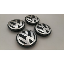 Centro de rueda Volkswagen Touareg 77mm