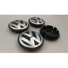 Centro de rueda Volkswagen Touareg 77mm