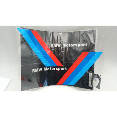 Vinilo Pegatina Espejos BMW MOTORSPORT 17cm