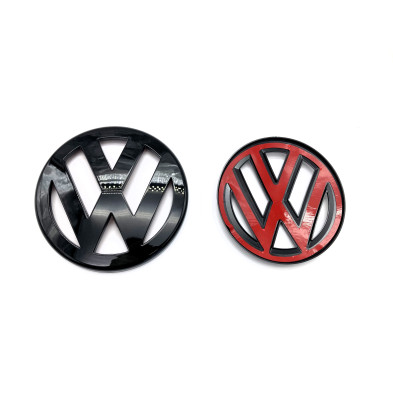 Emblema trasero VW Golf 5