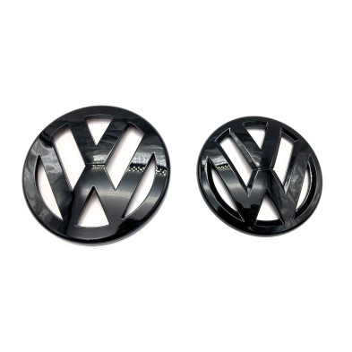 Emblema delantero VW Golf 5