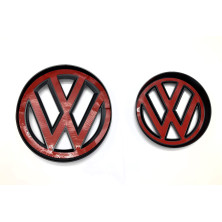 Emblema delantero VW Golf 7.5