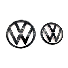 Emblema trasero VW Golf VIII