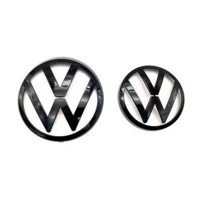 Emblema trasero VW Golf VIII