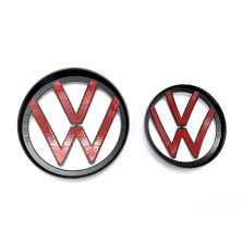 Emblema trasero VW Golf VIII