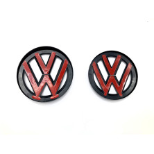 Emblema trasero VW VOLKSWAGEN POLO 2011-2018