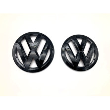 Emblema delantero VW VOLKSWAGEN POLO 2011-2018