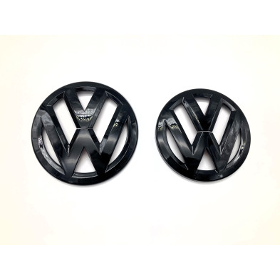 Emblema delantero VW VOLKSWAGEN POLO 2011-2018