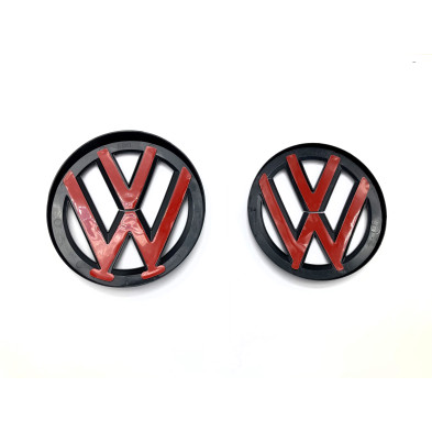 Emblema delantero VW VOLKSWAGEN POLO 2011-2018
