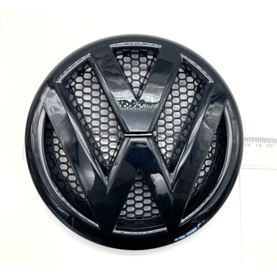 Emblema delantero VW VOLKSWAGEN TRANSPORTER T5 7E0853601C/D
