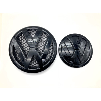 Emblema delantero VW VOLKSWAGEN TRANSPORTER T5 7E0853601C/D