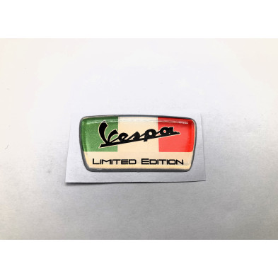 EMBLEMA LOGO VESPA LIMITED EDITION