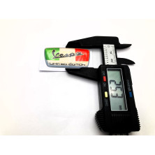 EMBLEMA LOGO VESPA LIMITED EDITION