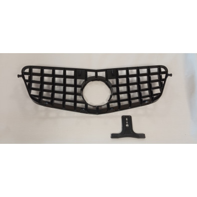 PARRILLA MERCEDES GT AMG NEGRA CLASE E W212