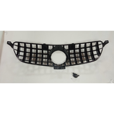 PARRILLA MERCEDES GT AMG GLE CLASE W166 NEGRA 2015-19