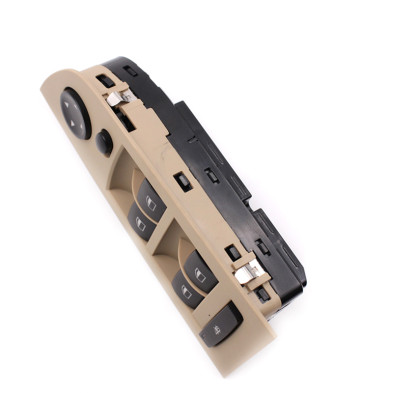 Botonera Elevalunas BMW Serie 3 E90 E91 61319155503