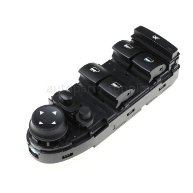 Botonera Elevalunas BMW Serie 1 3 X1 X5 X6 61319155501