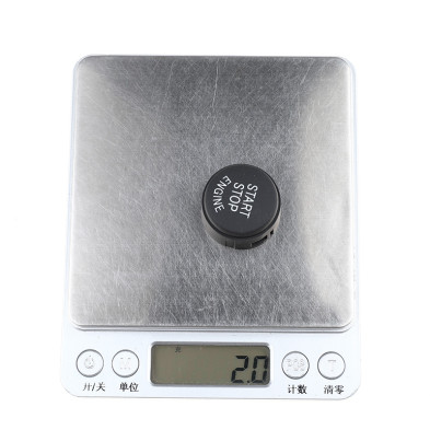 CARCASA DEL BOTON DE ARRANQUE BMW SERIE 5 6 7 61319153832