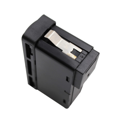 BOTÓN DE BLOQUEO DE PUERTAS Y WARNING BMW 61318368920