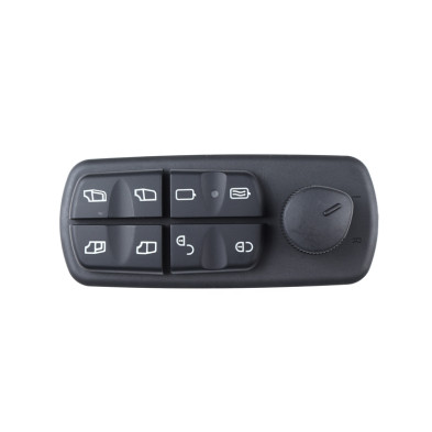 BOTONERA ELEVALUNAS MERCEDES-BENZ CLASE TRUCK AXOR 0015451204