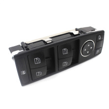 BOTONERA ELEVALUNAS MERCEDES-BENZ CLASE A, B, CLA, GL, GLA, GLE, GLS, M A1669054300