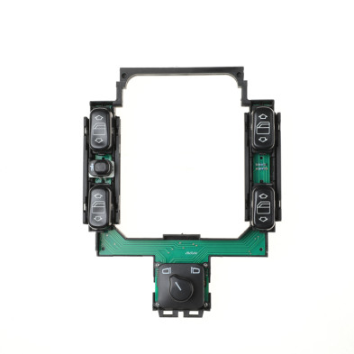 BOTONERA ELEVALUNAS MERCEDES-BENZ 2028208210