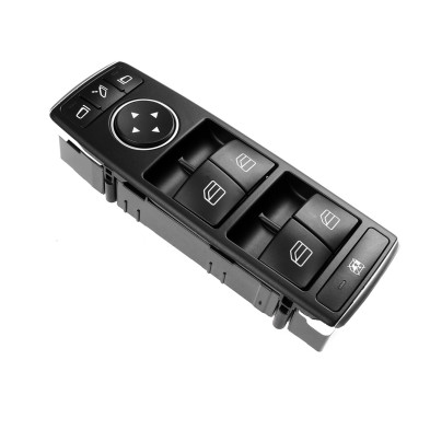 BOTONERA ELEVALUNAS MERCEDES-BENZ CLASE C, E GLK A2049055402