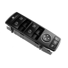 BOTONERA ELEVALUNAS MERCEDES-BENZ CLASE C, E GLK A2049055402