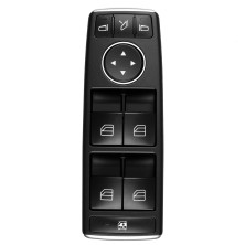 BOTONERA ELEVALUNAS MERCEDES-BENZ CLASE C, E GLK A2049055402