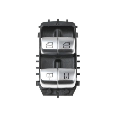 BOTONERA ELEVALUNAS MERCEDES BENZ 14-18 w213 s213 w222 v222 x222 OEM A2229051505