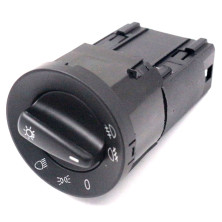 BOTONERA INTERRUPTOR LUCES COMPATIBLE con SEAT VOLKSWAGEN VW 1C0941531A