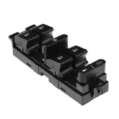 BOTONERA ELEVALUNAS COMPATIBLE CON VW SKODA SEAT 1J4959857