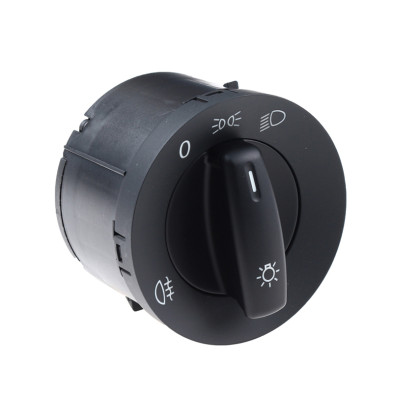 BOTONERA de LUCES COMPATIBLES con VOLKSWAGEN 1K0941431BB