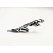 Emblema de Capot JAGUAR Frontal de pegar