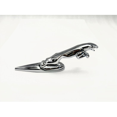 EMBLEMA de CAPOT JAGUAR FRONTAL