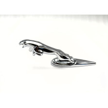 Emblema de Capot JAGUAR Frontal de pegar