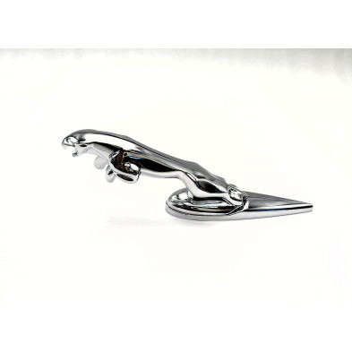 EMBLEMA de CAPOT JAGUAR FRONTAL