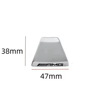 Emblema AMG Volante Mercedes-Benz