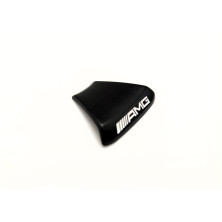 EMBLEMA VOLANTE MERCEDES BENZ AMG EN NEGRO